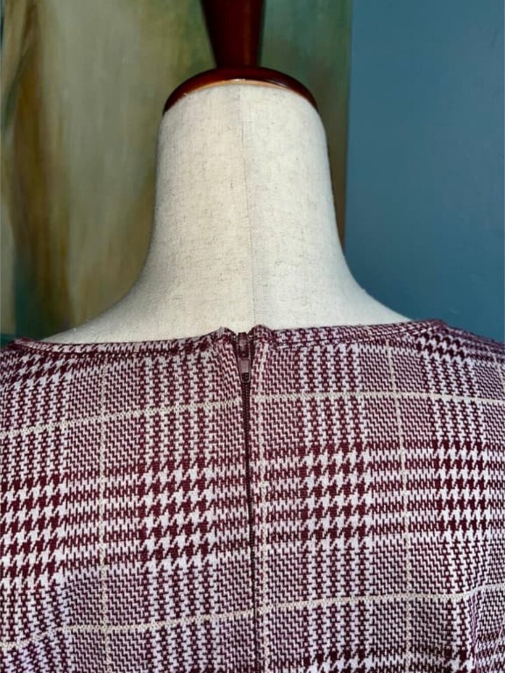 Burgundy
